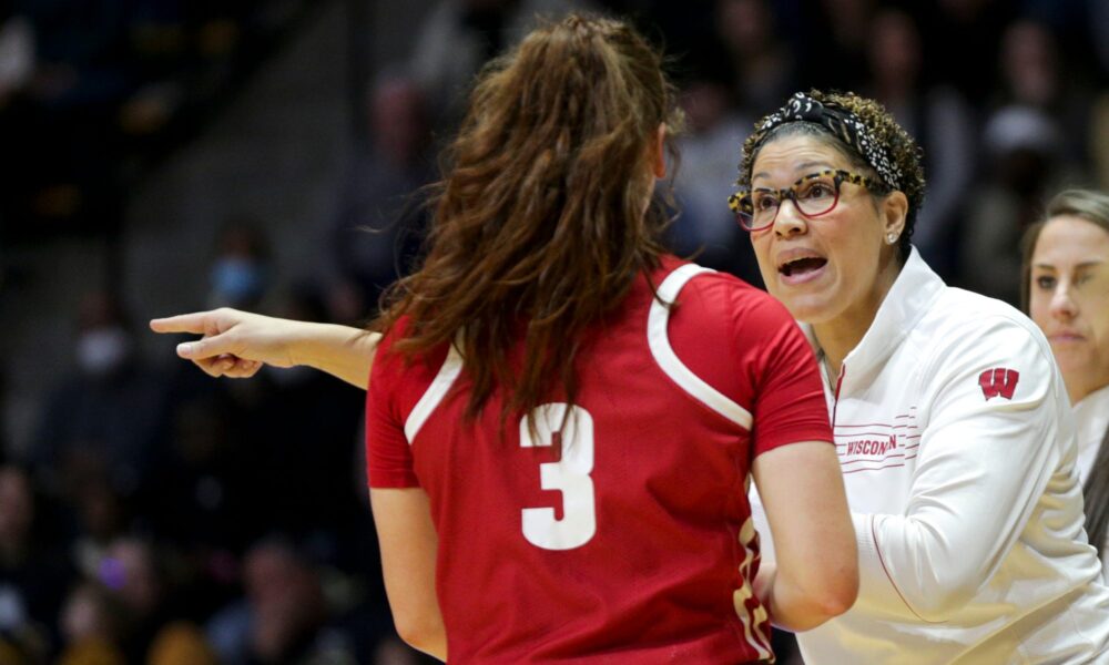 Wisconsin Badgers Wbb Secures Dominant 76 64 Victory Over Eastern Illinois Panthers Bvm Sports 