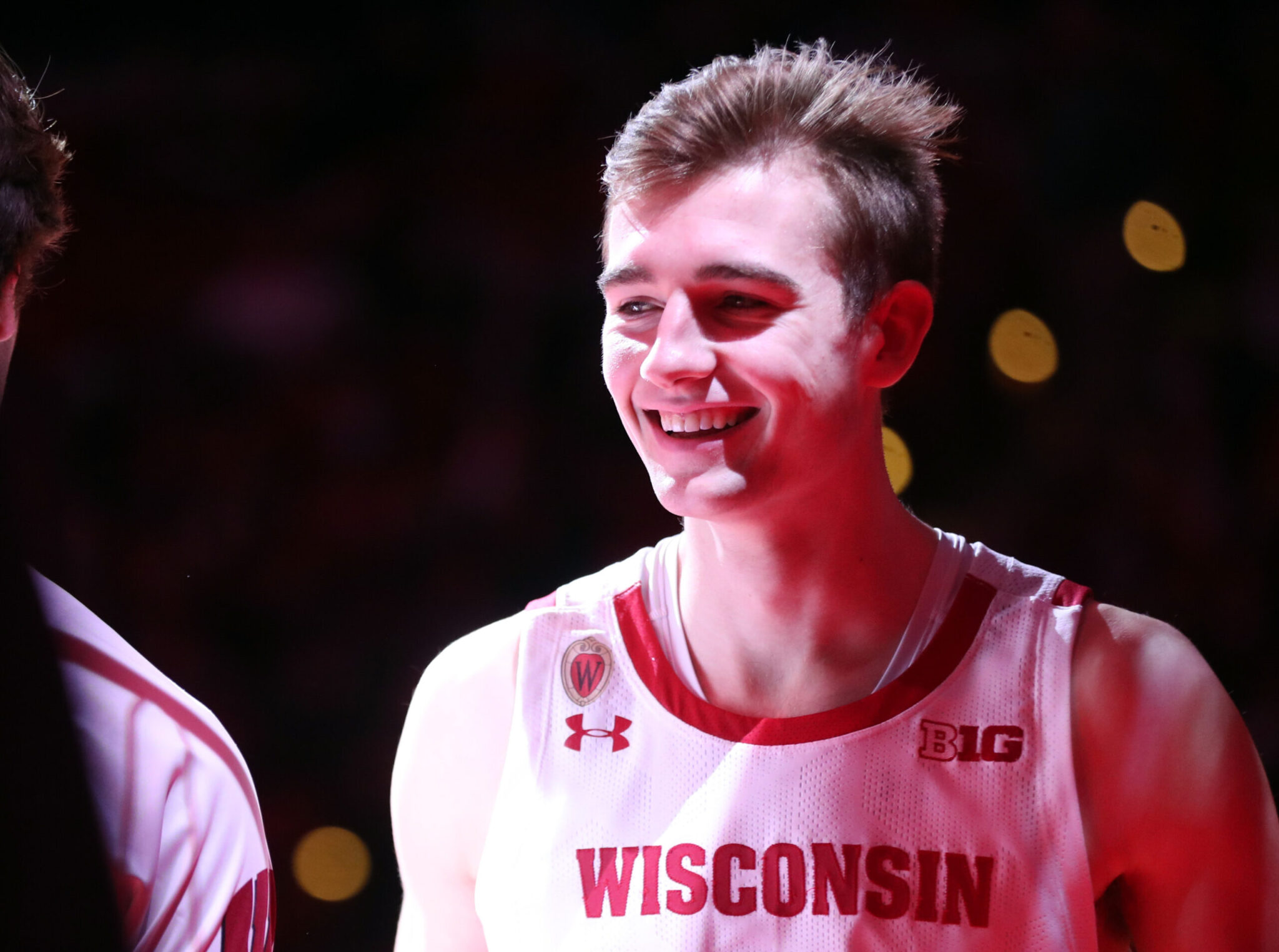 Wisconsin Basketball Tyler Wahl Confirms Fifth Year Return