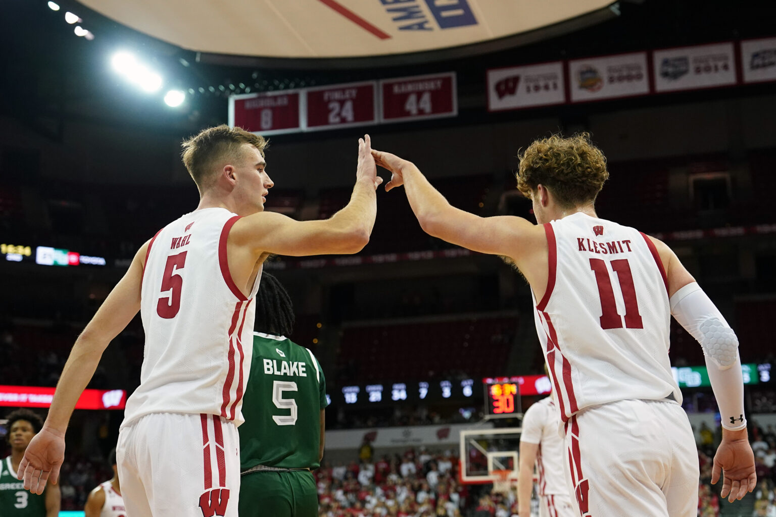 Wisconsin Basketball Recruiting Newest Transfer Portal Targets