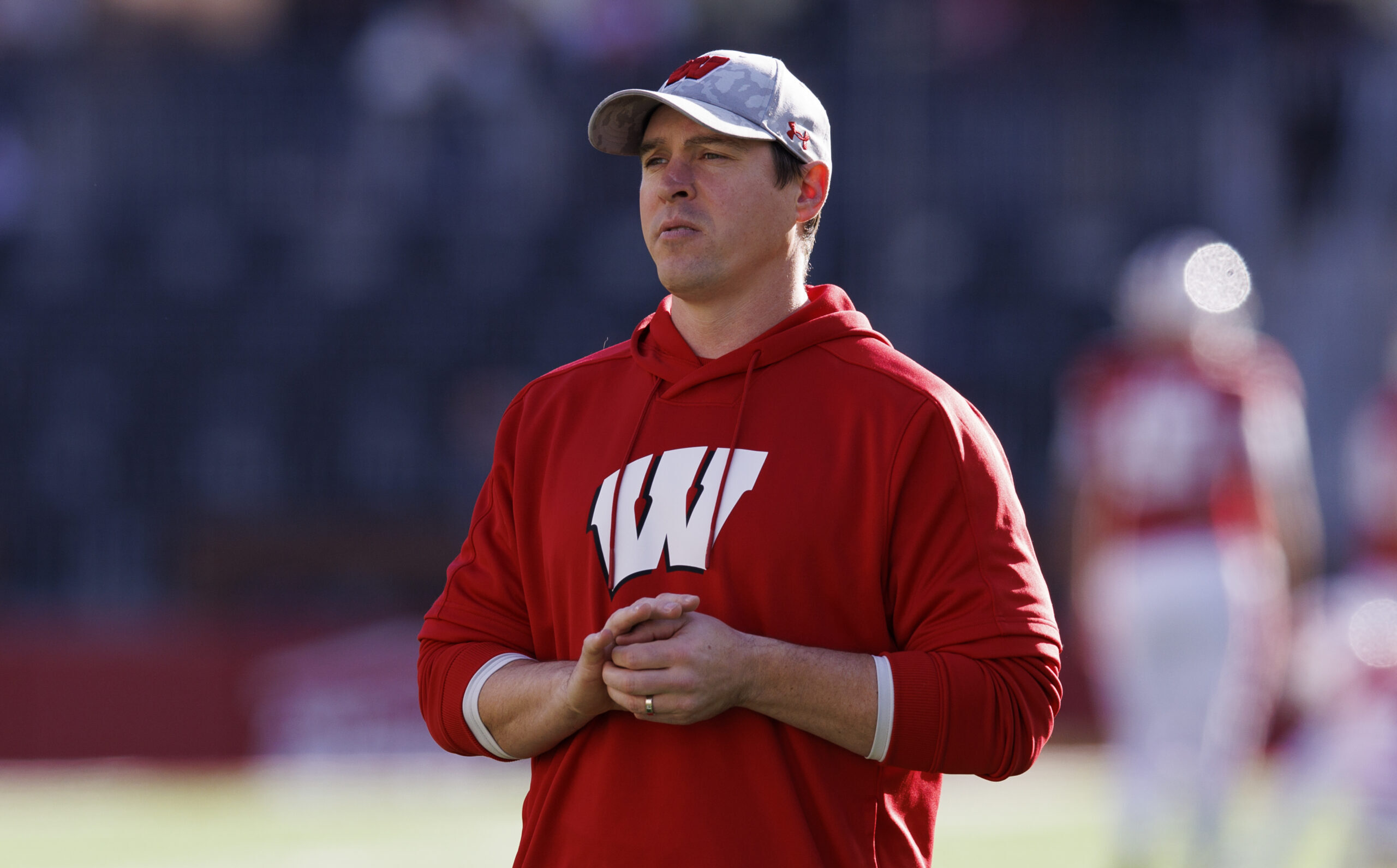 Wisconsin Football; Badgers legend Jim Leonhard & current defensive coordinator Mike Tressel named as potential candidates for Michigan State Job
