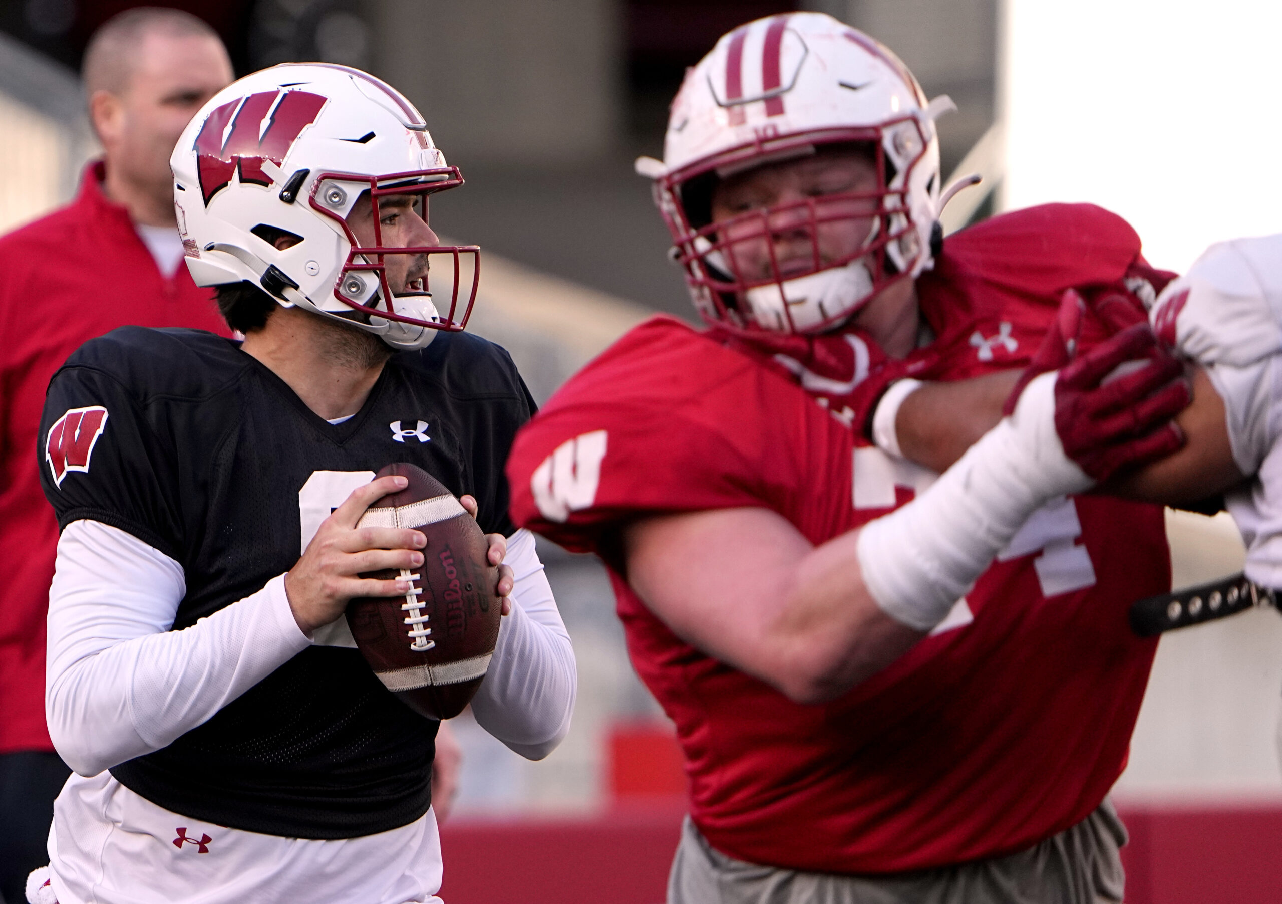 Wisconsin Badgers Football Post spring practice thoughts: running