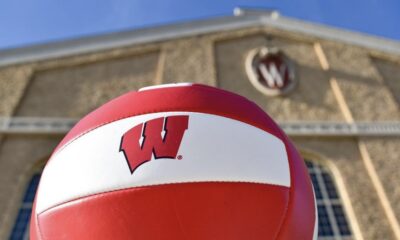 Wisconsin Badgers Volleyball