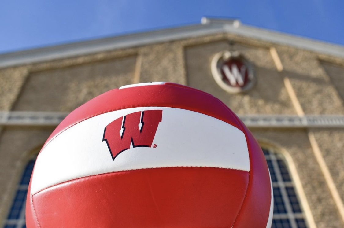 Wisconsin Badgers Volleyball