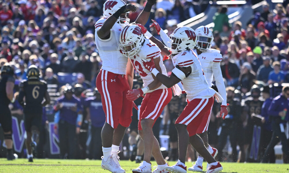 Wisconsin Football Ranking the Badgers strongest position groups