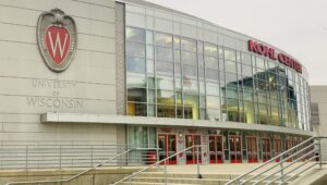 Wisconsin Badgers Basketball arena: The Kohl Center