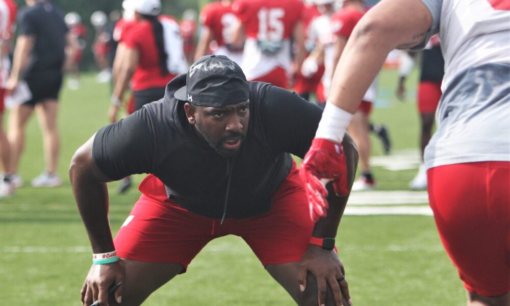 Wisconsin Football Adds Youngstown State DT Anthony Johnson to Bolster