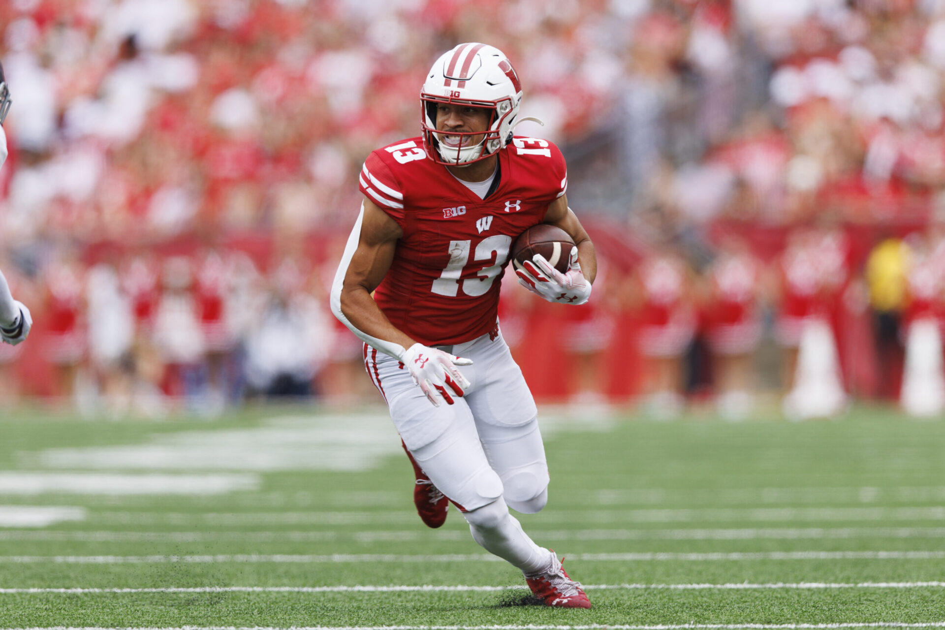 A Position Battle to Watch When Wisconsin Football Opens Spring