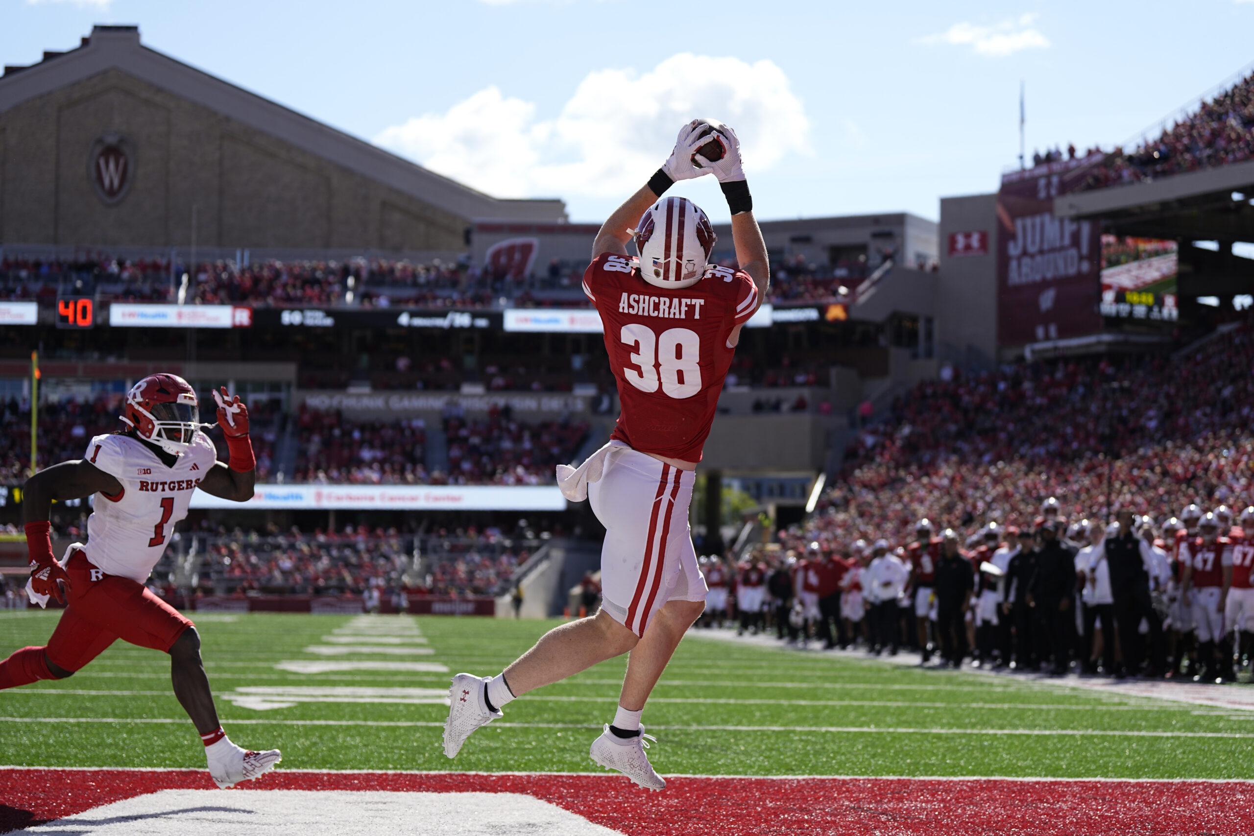 Wisconsin Football: Badgers Land 2024 In-State Wide Receiver - BadgerNotes