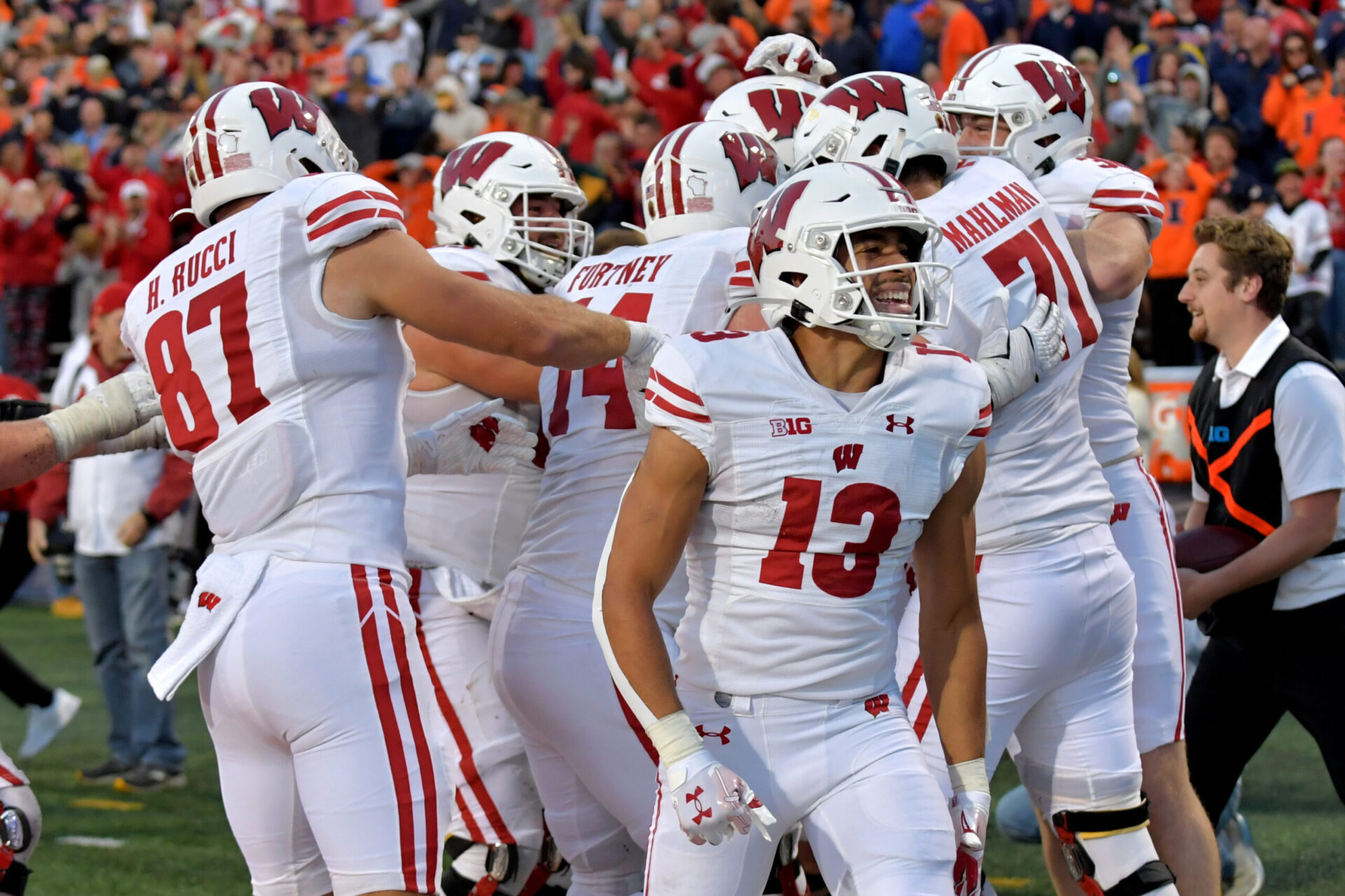 How Wisconsin Football Can Win the Big Ten West Division Title