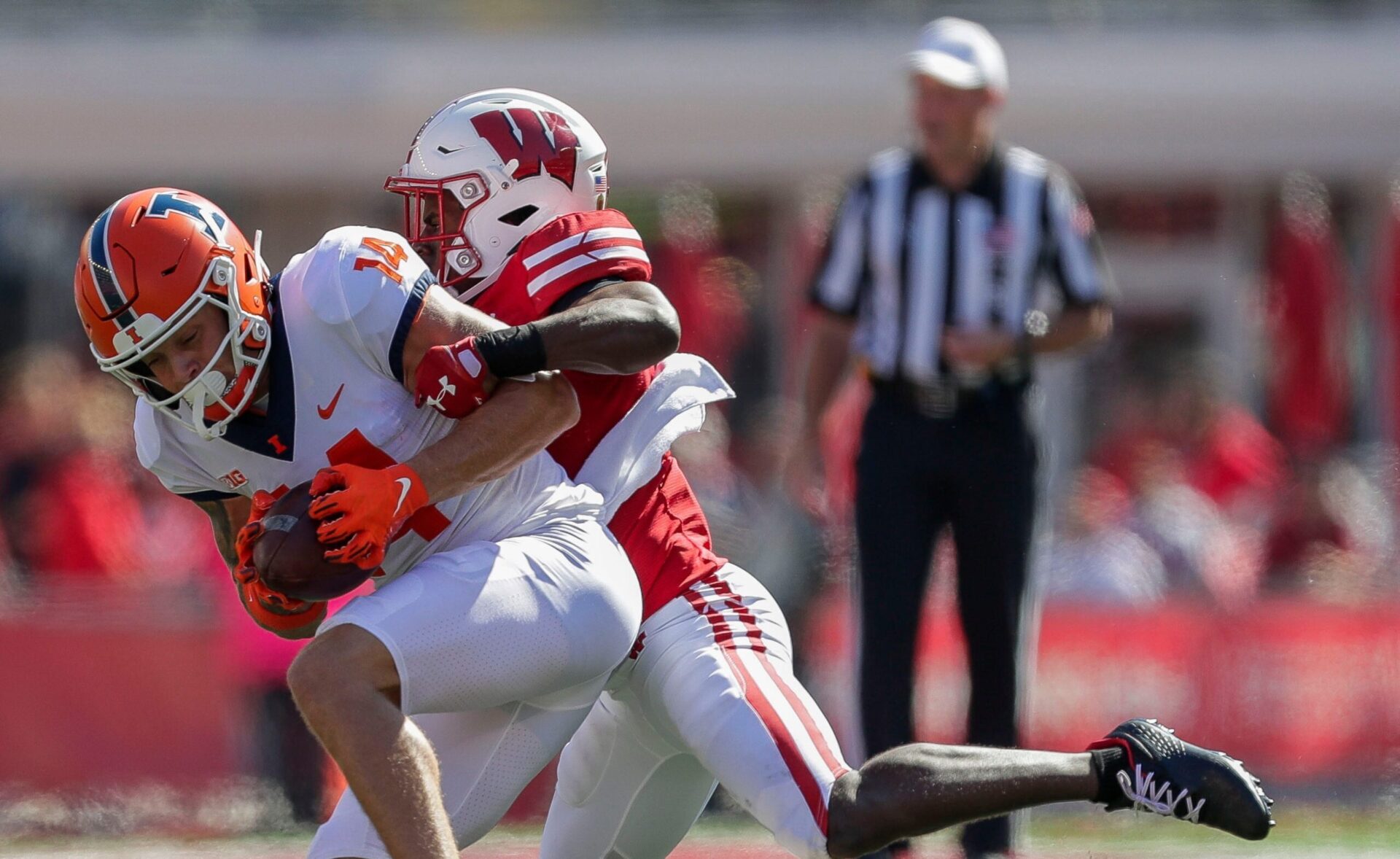 Wisconsin Football BadgerNotes Staff Predictions vs. Illinois