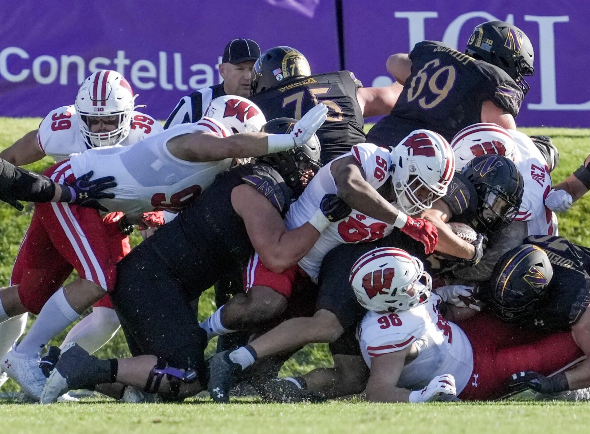 Wisconsin Football BadgerNotes staff predictions vs. Northwestern