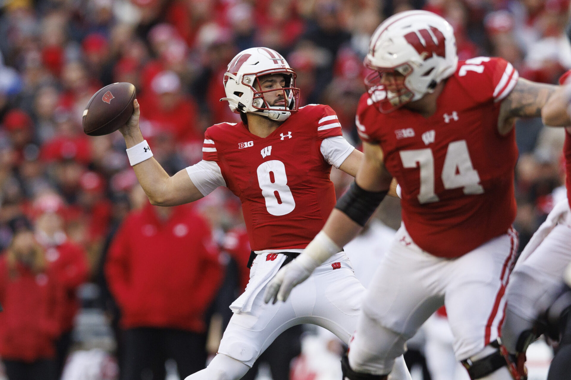 Wisconsin Football Thoughts on Badgers Bowl Game vs. LSU BadgerNotes