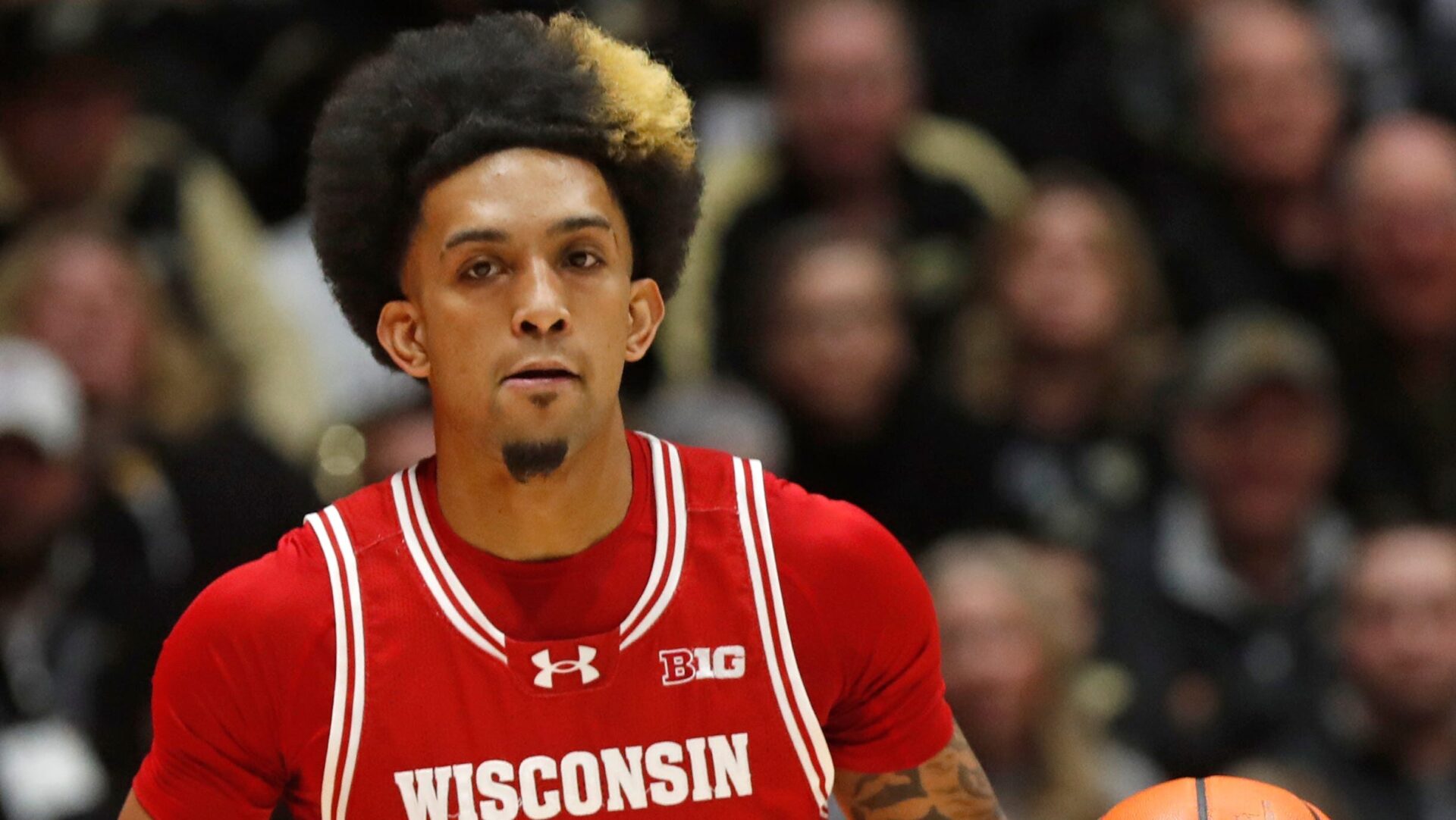 Wisconsin Basketball Transfer Heads to Long-Rumored Destination -  BadgerNotes