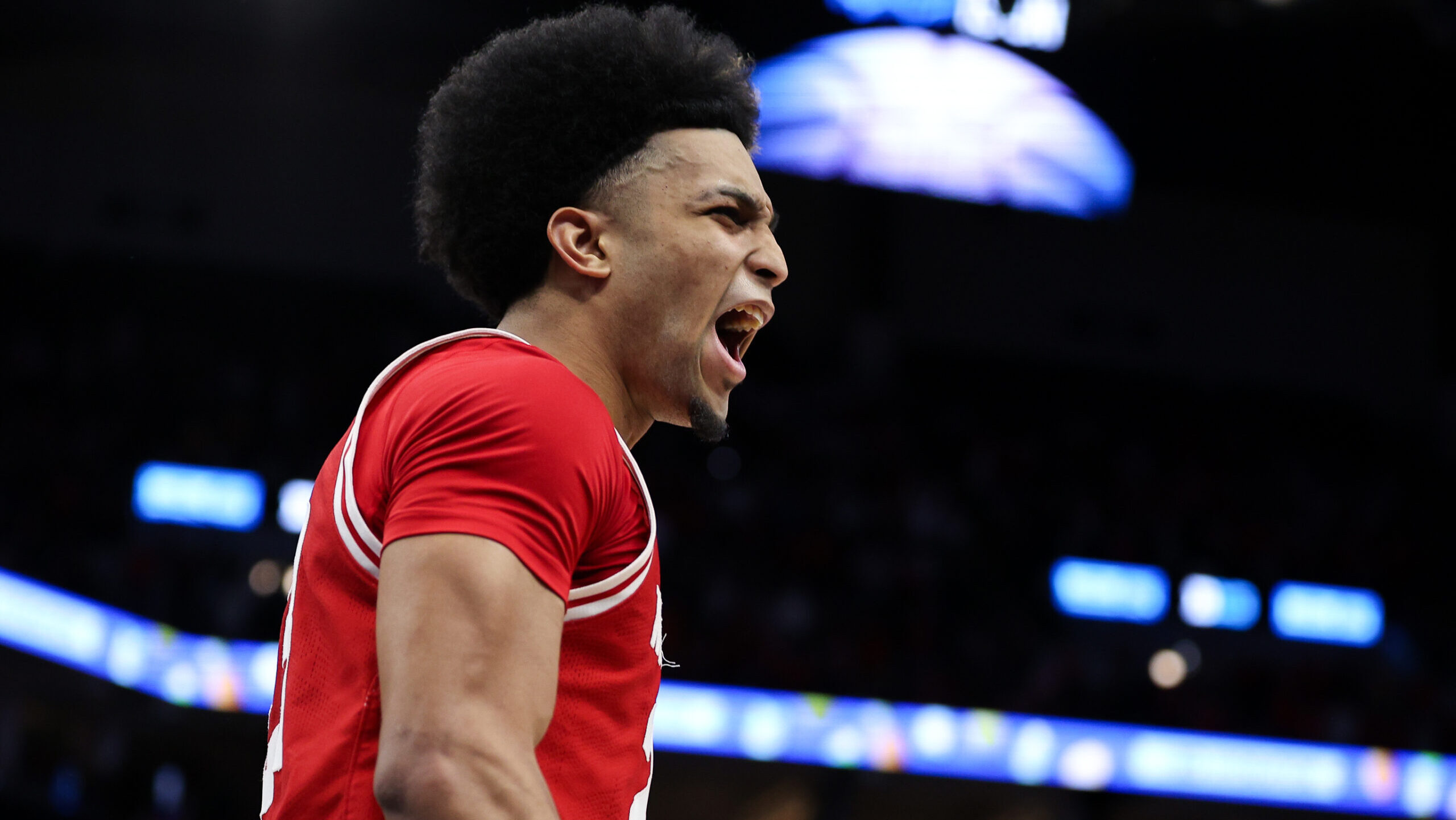 Wisconsin basketball point guard Chucky Hepburn is leading the Badgers to the NCAA Tournament