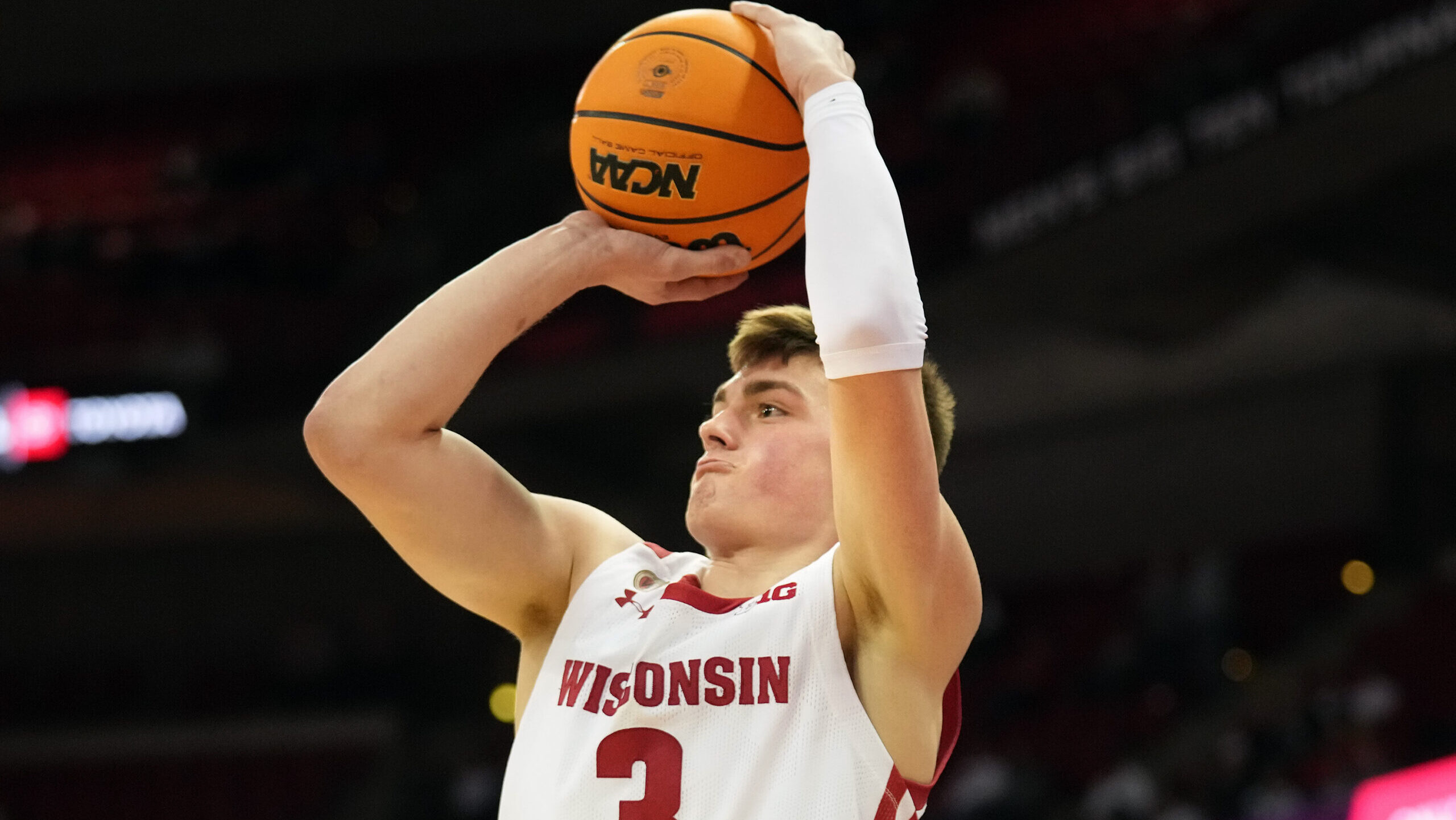 Wisconsin Basketball Transfer Connor Essegian Visiting Indiana - BadgerNotes