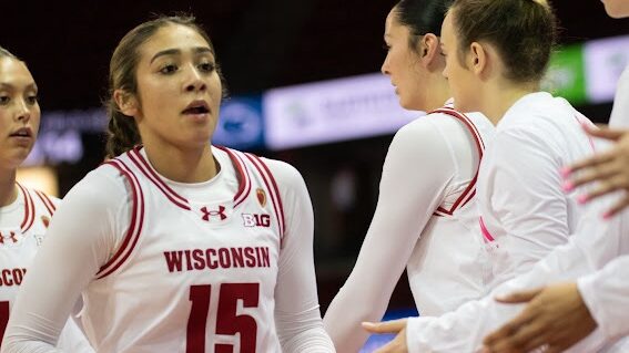 Wisconsin women's basketball guard Sania Copeland enters the transfer portal
