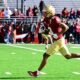 Wisconsin Badgers football adds Boston College transfer Joseph Griffin Jr. from the portal.